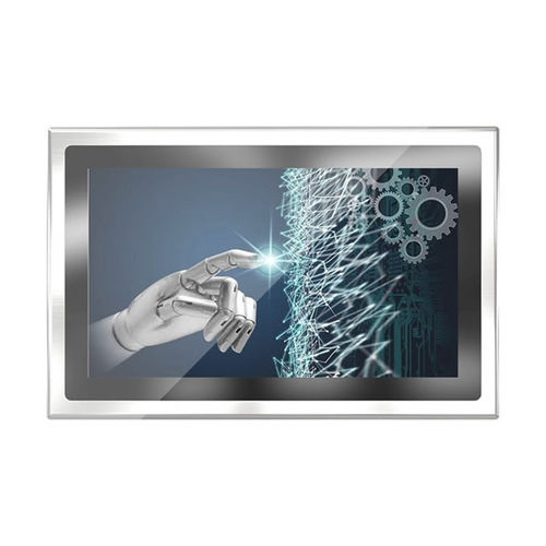 Panel PC LCD - ITD13PPCG1IP**-69K - Shenzhen ITD Display Equipment Co., LTD - rétroéclairage à LED / à écran tactile capacitif PCAP / à écran tactile résistif
