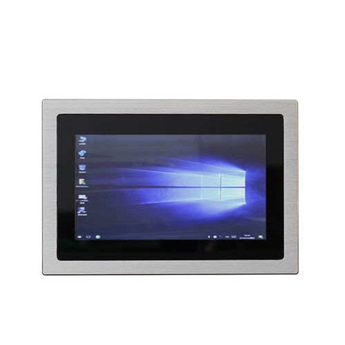 Moniteur 7" - ITD07PMN1X1 - Shenzhen ITD Display Equipment Co., LTD - LCD / à écran tactile capacitif PCAP / rétroéclairage à LED