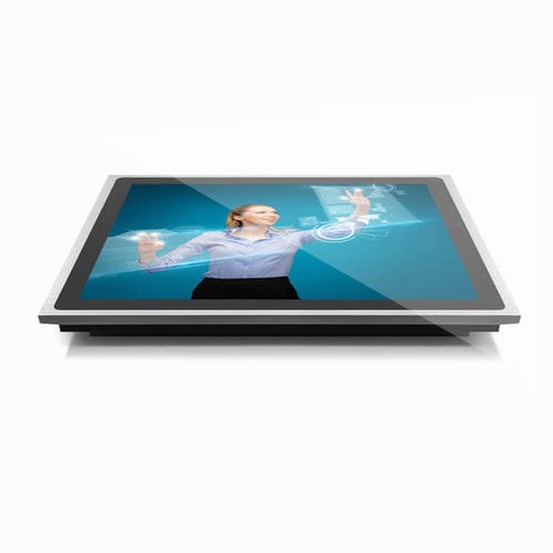 Panel PC LCD - ITD156PPCG1X** - Shenzhen ITD Display Equipment Co., LTD - à écran tactile capacitif PCAP / à écran tactile résistif / 15.6"
