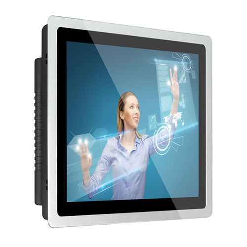 Panel PC industriel - ITD19PPCT5X** V2 - Shenzhen ITD Display Equipment Co., LTD - LCD / rétroéclairage à LED / à écran tactile capacitif PCAP
