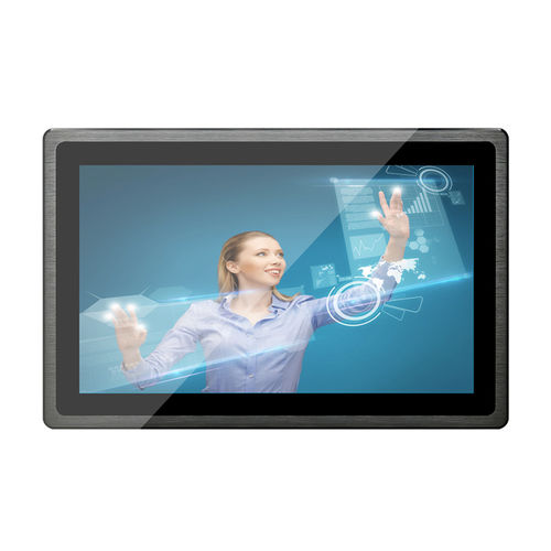 Panel PC industriel - ITD18PPCT5X** V2 - Shenzhen ITD Display Equipment Co., LTD - LCD / rétroéclairage à LED / à écran tactile capacitif PCAP