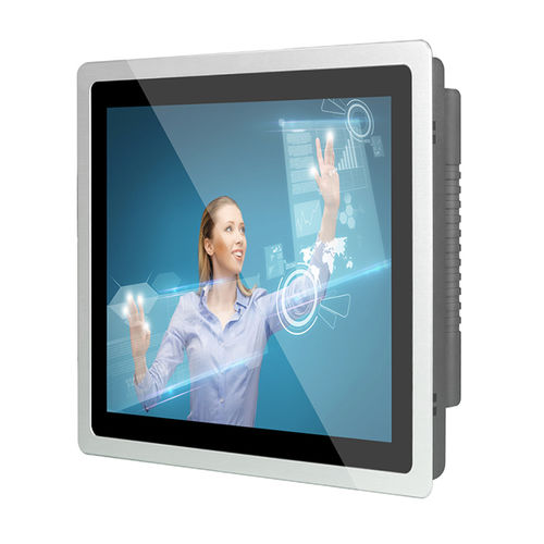 Panel PC industriel - ITD17PPCT5X** V2 - Shenzhen ITD Display Equipment Co., LTD - LCD / rétroéclairage à LED / à écran tactile capacitif PCAP