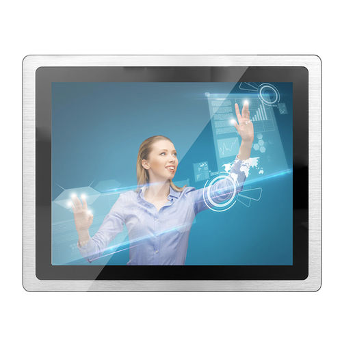 Panel PC LCD - ITD15PPCT5X** V2 - Shenzhen ITD Display Equipment Co., LTD - tactile / 15" / 1024 x 768