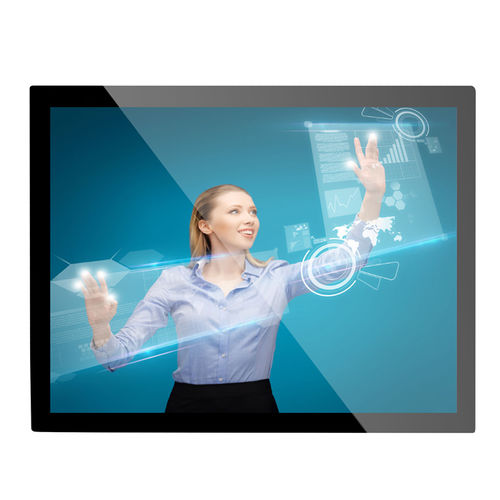 Panel PC 12.1" - ITD12PPCG1K** - Shenzhen ITD Display Equipment Co., LTD - LCD / rétroéclairage à LED / à écran tactile capacitif PCAP