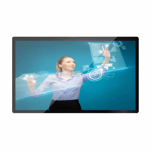 Panel PC 27" - ITD27PPCG1K** - Shenzhen ITD Display Equipment Co., LTD - LCD / rétroéclairage à LED / à écran tactile capacitif PCAP