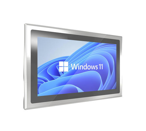 Moniteur LCD - ITD13CMx1IPS1-69K - Shenzhen ITD Display Equipment Co., LTD - tactile / 15.6" / 1920 x 1080