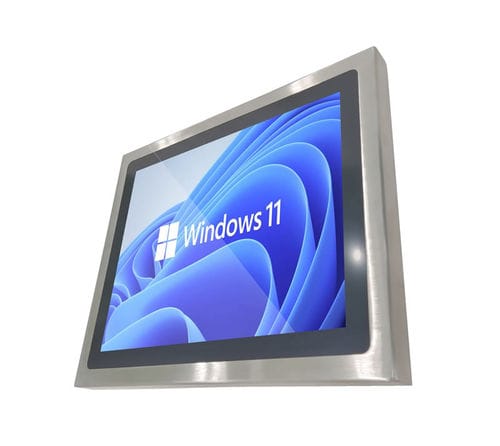 Moniteur LCD - ITD17CMx1IPS1-69K - Shenzhen ITD Display Equipment Co., LTD - tactile / pour applications alimentaires / pour applications pharmaceutiques