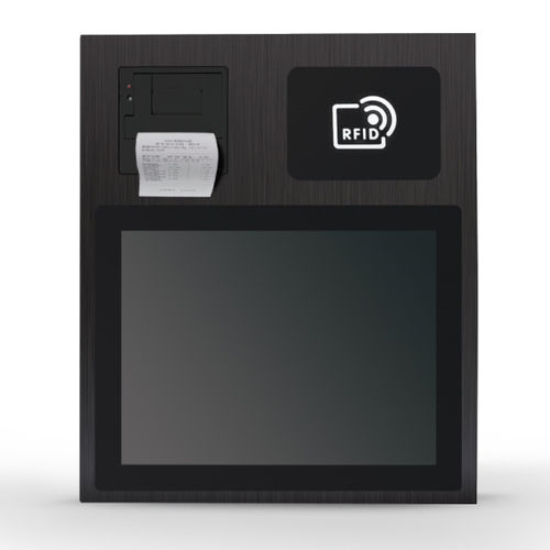 Panel PC 10.4" - ITD10PPCT5X**** - Shenzhen ITD Display Equipment Co., LTD - LCD / à écran tactile capacitif PCAP / à écran tactile résistif