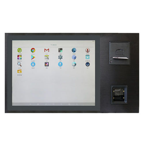 Panel PC 12.1" - ITD12PPCT5X**** - Shenzhen ITD Display Equipment Co., LTD - LCD / rétroéclairage à LED / à écran tactile capacitif PCAP