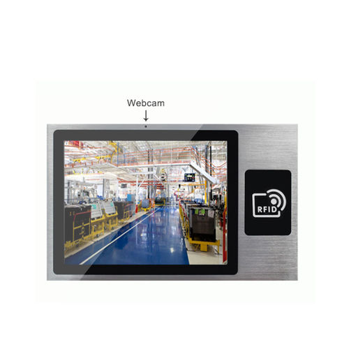 Panel PC 15" - ITD15PPCT5X**** - Shenzhen ITD Display Equipment Co., LTD - LCD / rétroéclairage à LED / à écran tactile multi-points