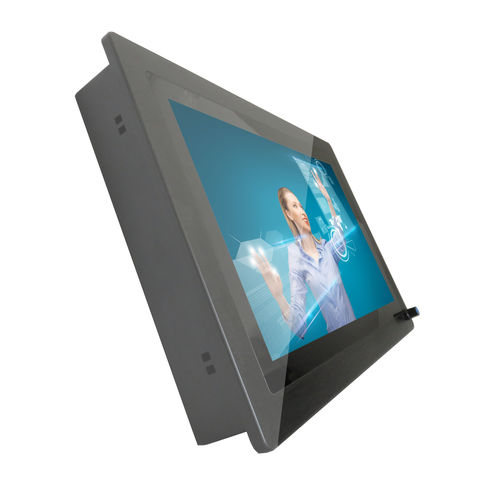 Moniteur encastrable - ITD24PMN1X1 - Shenzhen ITD Display Equipment Co., LTD - LCD / à technologie capacitive projetée / à écran tactile résistif