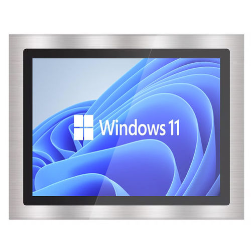 Panel PC LCD - ITD08PPCG1IP**-69K - Shenzhen ITD Display Equipment Co., LTD - rétroéclairage à LED / à écran tactile capacitif PCAP / à écran tactile résistif