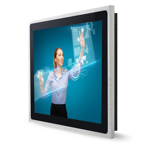 Moniteur à écran large - ITD19PMN1X1W - Shenzhen ITD Display Equipment Co., LTD - LCD / à écran tactile capacitif PCAP / à écran tactile résistif