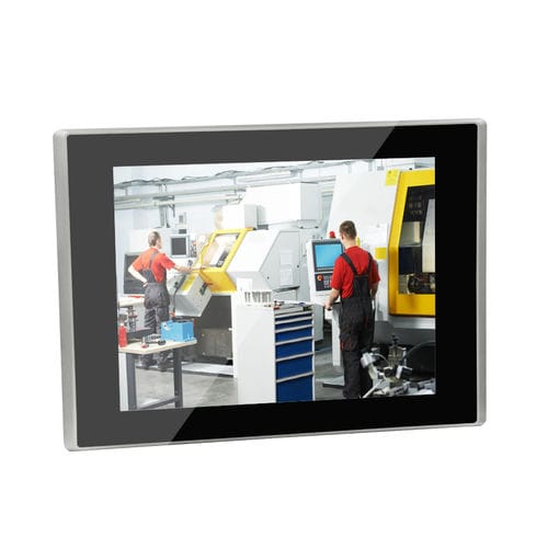 Panel PC LCD - ITD10PPCT5B-xxxx - Shenzhen ITD Display Equipment Co., LTD - tactile / 10.4" / 1024 x 768