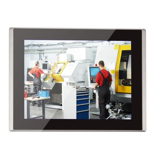 Panel PC LCD - ITD12PPCT5B-xxxx - Shenzhen ITD Display Equipment Co., LTD - tactile / 12.1" / 1920 x 1080