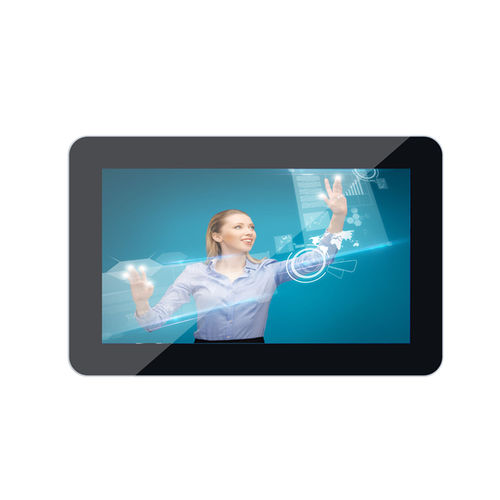 Moniteur à écran tactile capacitif PCAP - ITD07OFT5K1 - Shenzhen ITD Display Equipment Co., LTD - LCD / à écran tactile multi-points / rétroéclairage à LED