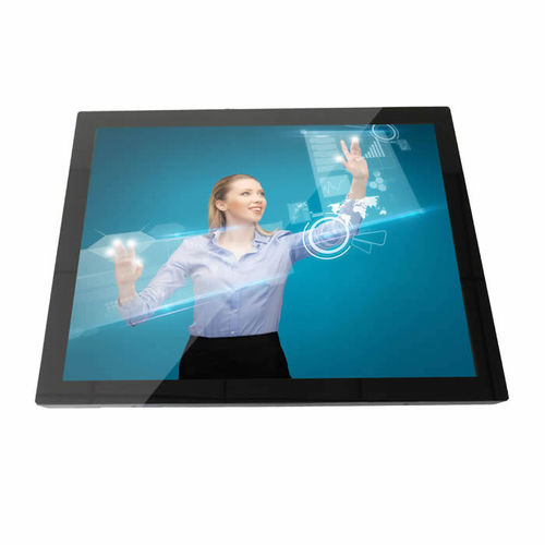 Moniteur à écran tactile capacitif PCAP - ITD15OFT5K1 - Shenzhen ITD Display Equipment Co., LTD - LCD / rétroéclairage à LED / industriel
