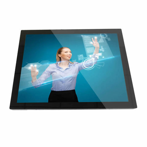 Moniteur à écran tactile capacitif PCAP - ITD17OFT5K1 - Shenzhen ITD Display Equipment Co., LTD - LCD / rétroéclairage à LED / pour point de vente
