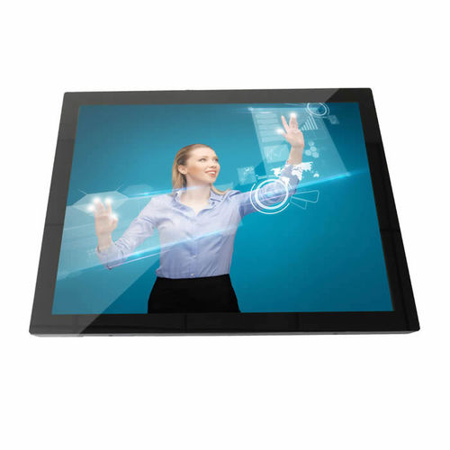 Moniteur à écran tactile capacitif PCAP - ITD19OFT5K1 - Shenzhen ITD Display Equipment Co., LTD - LCD / rétroéclairage à LED / 19"