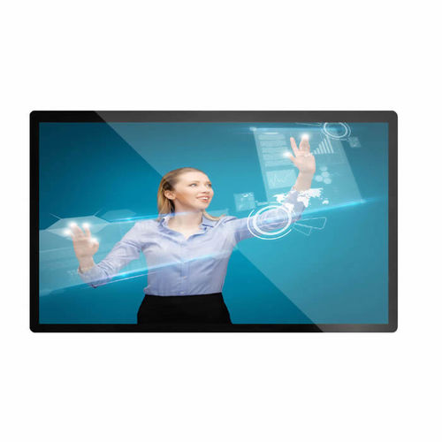 Moniteur à écran tactile capacitif PCAP - ITD55OFT5K1 - Shenzhen ITD Display Equipment Co., LTD - LCD / rétroéclairage à LED / 55"