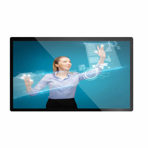 Moniteur à écran tactile capacitif PCAP - ITD65OFT5K1 - Shenzhen ITD Display Equipment Co., LTD - LCD / rétroéclairage à LED / pour usage extérieur