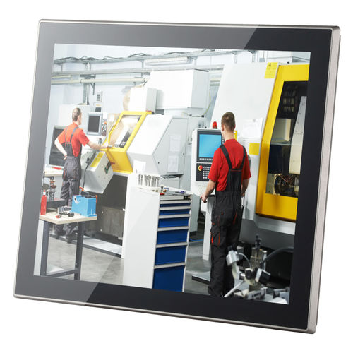 Panel PC LCD - ITD15PPCT5B-xxxx - Shenzhen ITD Display Equipment Co., LTD - tactile / 15" / 1920 x 1080