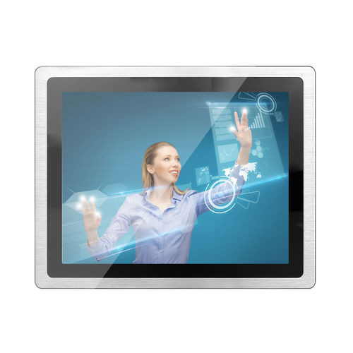Moniteur encastrable - ITD156PMN1X31 - Shenzhen ITD Display Equipment Co., LTD - LCD / à écran tactile capacitif PCAP / à écran tactile résistif