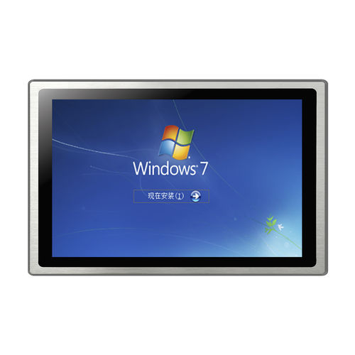 Moniteur encastrable - ITD11PMN1X31 - Shenzhen ITD Display Equipment Co., LTD - LCD / à technologie capacitive projetée / à écran tactile résistif