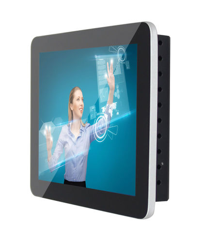 Moniteur à écran tactile capacitif PCAP - ITD08OFT5K1 - Shenzhen ITD Display Equipment Co., LTD - LCD / rétroéclairage à LED / pour applications IoT