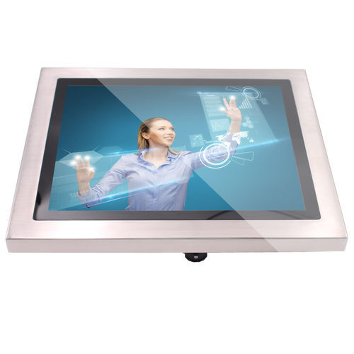 Moniteur LCD - ITD10CMG1IP*1 - Shenzhen ITD Display Equipment Co., LTD - à technologie capacitive projetée / à écran tactile résistif / rétroéclairage à LED
