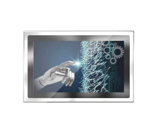 Moniteur IP69K - ITD07CMx1IPS1-69K - Shenzhen ITD Display Equipment Co., LTD - LCD / à technologie capacitive projetée / à écran tactile résistif