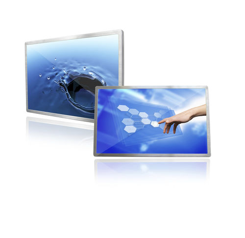 Moniteur LCD - ITD21CMG1IP*1 - Shenzhen ITD Display Equipment Co., LTD - à écran tactile capacitif PCAP / à écran tactile résistif / rétroéclairage à LED