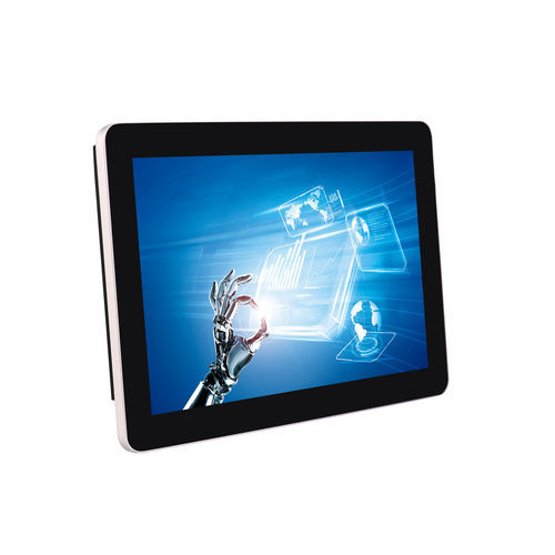Panel PC LCD - ITD101PPCG1K** - Shenzhen ITD Display Equipment Co., LTD - rétroéclairage à LED / à écran tactile capacitif PCAP / à écran tactile résistif