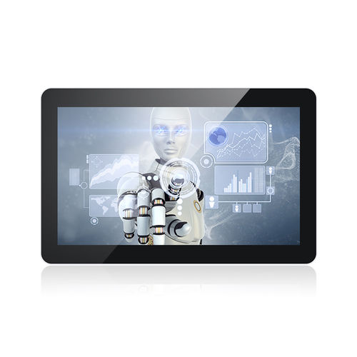 Panel PC LCD - ITD156PPCG1K** - Shenzhen ITD Display Equipment Co., LTD - rétroéclairage à LED / à écran tactile capacitif PCAP / 15.6"