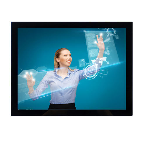 Panel PC 15" - ITD15PPCG1K** - Shenzhen ITD Display Equipment Co., LTD - LCD / rétroéclairage à LED / à écran tactile capacitif PCAP