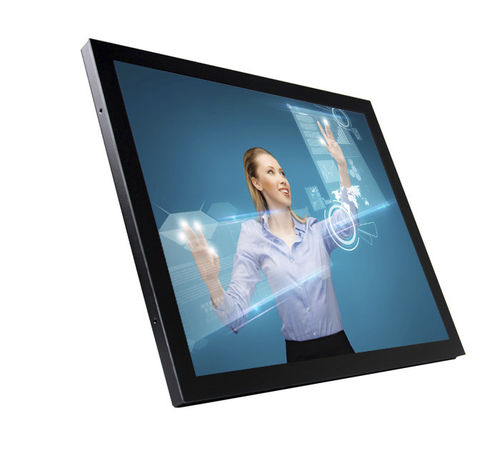 Panel PC 17" - ITD17PPCG1K** - Shenzhen ITD Display Equipment Co., LTD - LCD / rétroéclairage à LED / à écran tactile capacitif PCAP