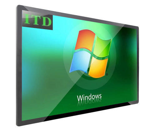 Panel PC 86" - ITD86PPCG1P** - Shenzhen ITD Display Equipment Co., LTD - LCD / rétroéclairage à LED / à écran tactile capacitif PCAP