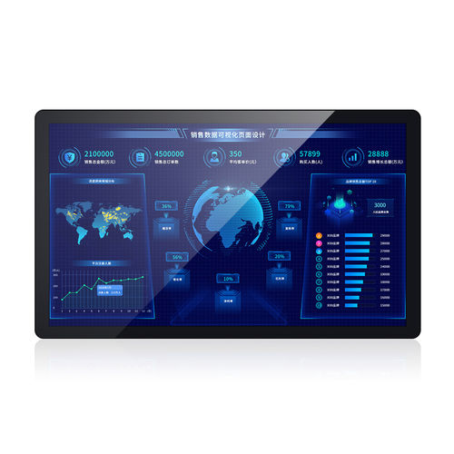 Panel PC LCD - ITD32PPCG1K** - Shenzhen ITD Display Equipment Co., LTD - à écran tactile capacitif PCAP / 32" / 1920 x 1080