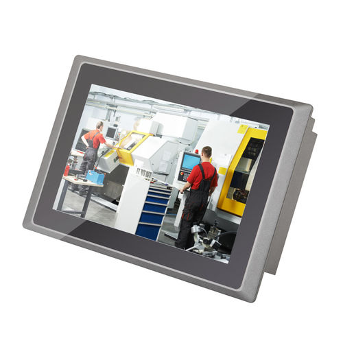 Panel PC LCD - ITD101PPCT5B-xxxx - Shenzhen ITD Display Equipment Co., LTD - tactile / 10.1" / 1280 x 800