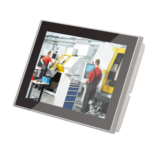 Panel PC LCD - ITD12PPCT5B-xxxx - Shenzhen ITD Display Equipment Co., LTD - tactile / 12.1" / 1920 x 1080