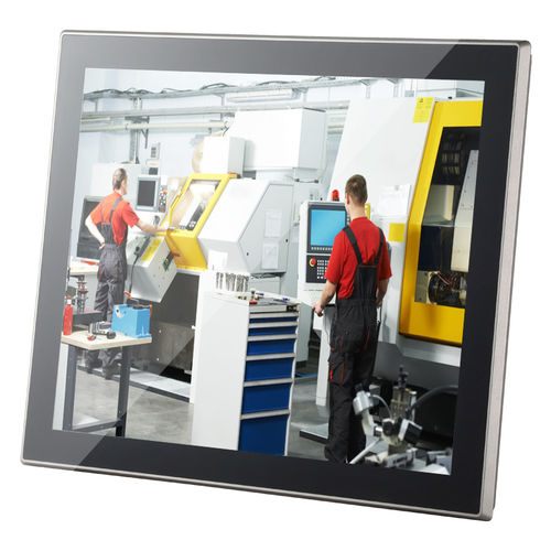 Panel PC LCD - ITD15PPCT5B-xxxx - Shenzhen ITD Display Equipment Co., LTD - tactile / 15" / 1920 x 1080