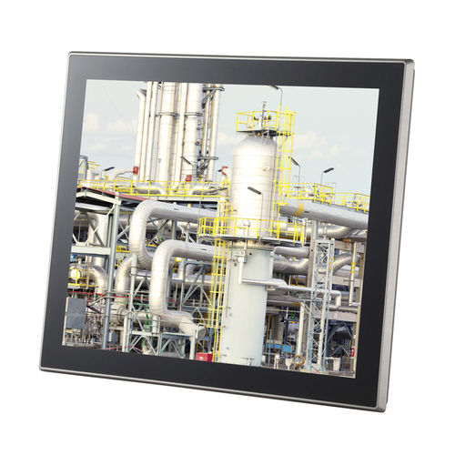 Panel PC LCD - ITD19PPCT5B-xxxx - Shenzhen ITD Display Equipment Co., LTD - tactile / 19" / Intel® Core i5