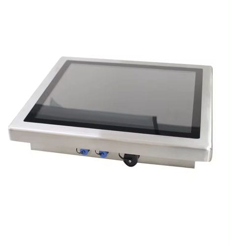 Moniteur LCD - ITD15CMG1IP*1 - Shenzhen ITD Display Equipment Co., LTD - à technologie capacitive projetée / à écran tactile résistif / rétroéclairage à LED