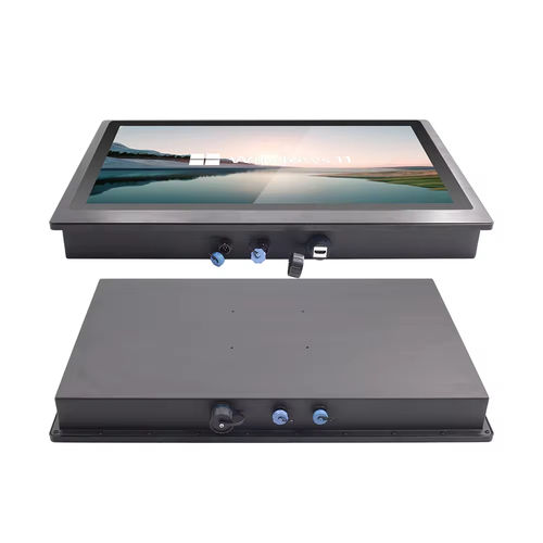 Moniteur LCD - ITD173CMG1IP*1 - Shenzhen ITD Display Equipment Co., LTD - à technologie capacitive projetée / à écran tactile résistif / à écran tactile infrarouge