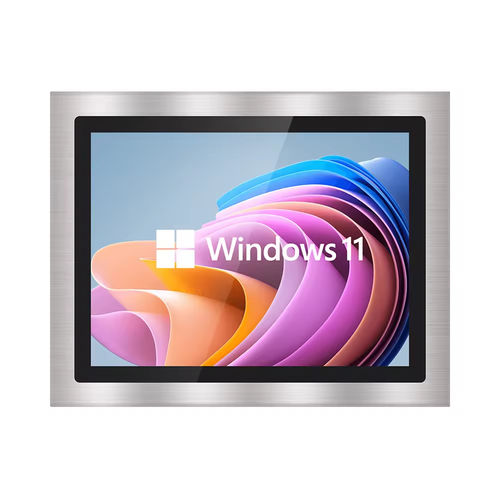 Moniteur LCD - ITD19CMG1IP*1 - Shenzhen ITD Display Equipment Co., LTD - à technologie capacitive projetée / à écran tactile résistif / rétroéclairage à LED