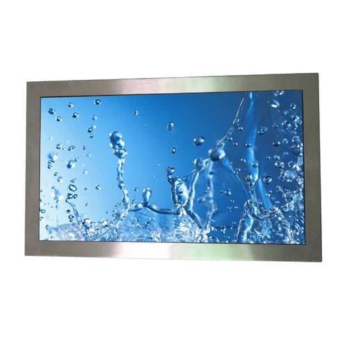 Moniteur LCD - ITD49CMG1IP*1 - Shenzhen ITD Display Equipment Co., LTD - à technologie capacitive projetée / à écran tactile infrarouge / rétroéclairage à LED