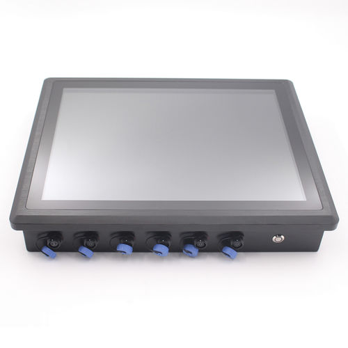 Panel PC LCD - ITD08PPCG1IP** - Shenzhen ITD Display Equipment Co., LTD - rétroéclairage à LED / à écran tactile capacitif PCAP / à écran tactile résistif