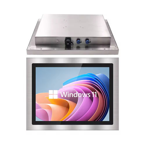 Moniteur TFT-LCD - ITD10CMG1IPHBA1 - Shenzhen ITD Display Equipment Co., LTD - à technologie capacitive projetée / à écran tactile résistif / rétroéclairage à LED