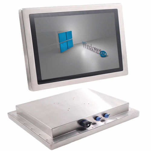 Panel PC LCD - ITD104PPCG1IPHB** - Shenzhen ITD Display Equipment Co., LTD - rétroéclairage à LED / à écran tactile capacitif PCAP / à écran tactile résistif