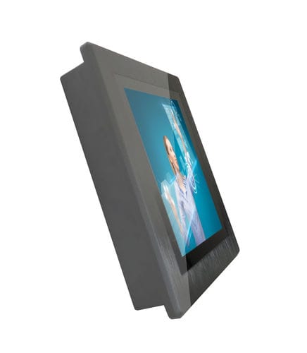Panel PC LCD - ITD08PPCG1IPHB** - Shenzhen ITD Display Equipment Co., LTD - rétroéclairage à LED / à écran tactile capacitif PCAP / à écran tactile résistif